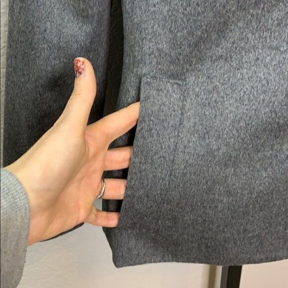 Caslon wool cashmere jacket - Picture 7 of 13